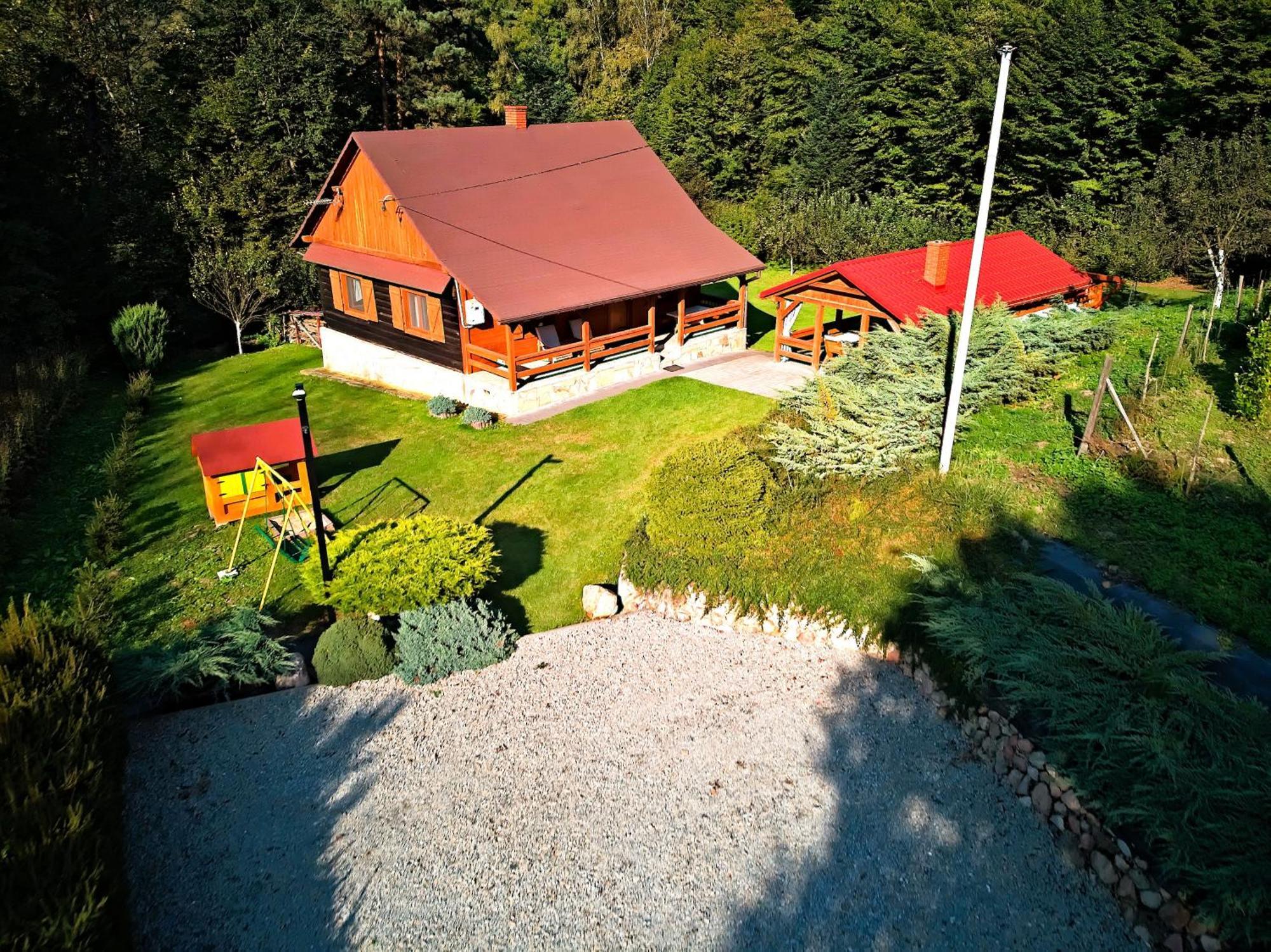 Agroturystyka - Agrodomek Nozdrzec Exterior foto